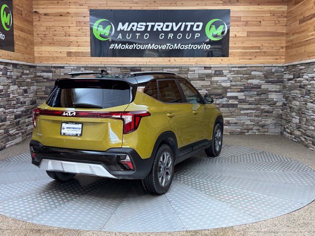 Used 2024 Kia Seltos S AWD/4WD image 6