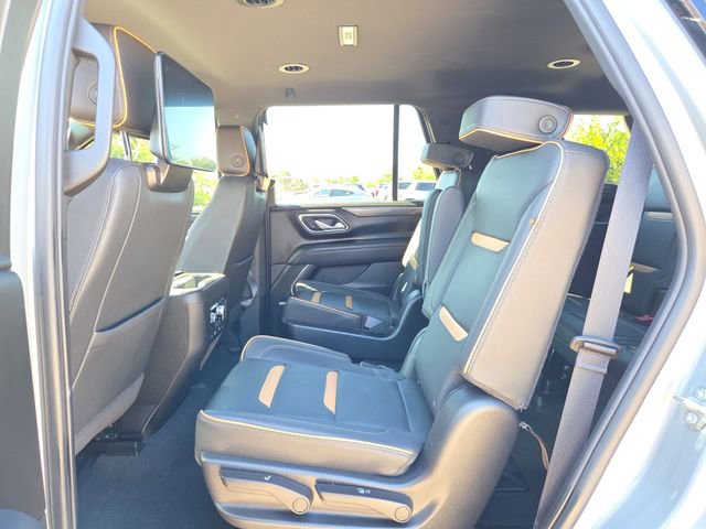 Certified 2023 GMC Yukon AT4 w/ Technology Package image 9