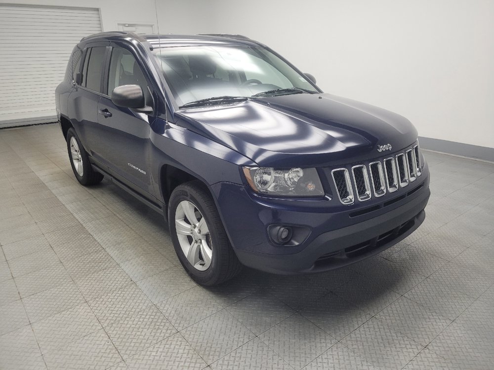 Used 2015 Jeep Compass Sport AWD/4WD image 11