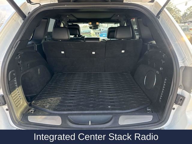 Used 2020 Jeep Grand Cherokee Overland w/ Trailer Tow Group IV image 10