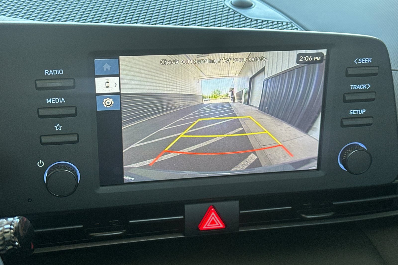 New 2026 Hyundai Elantra SEL Sport Premium FWD image 17