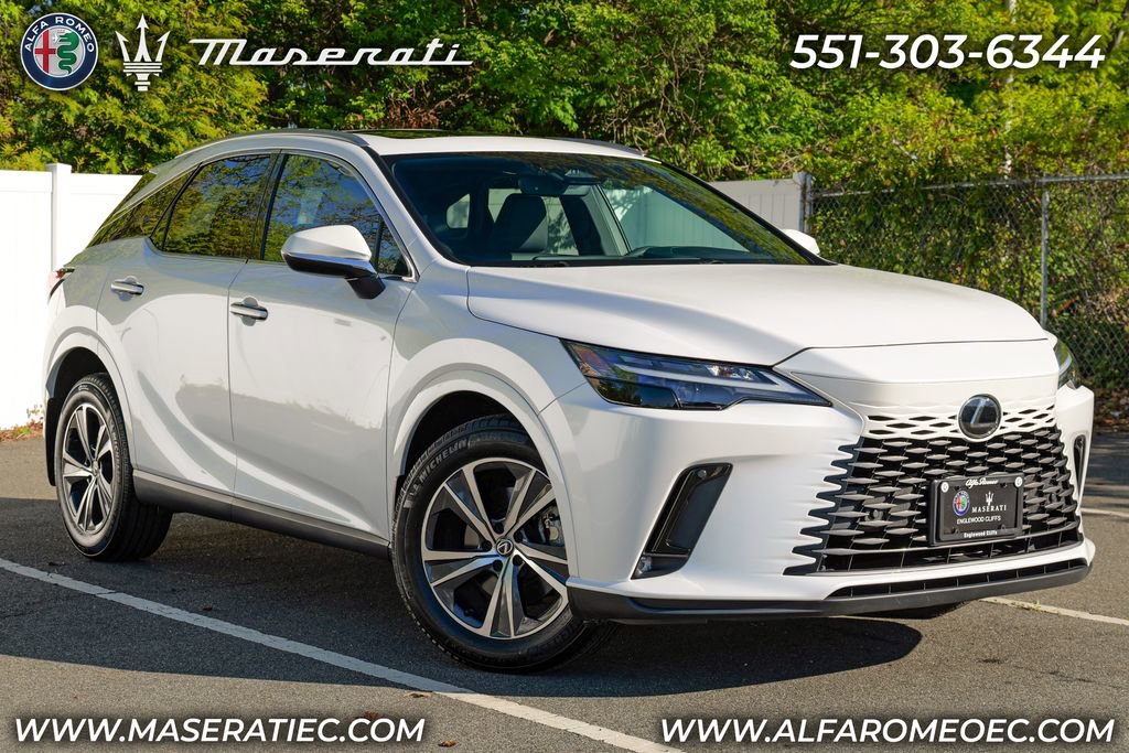 Used 2024 Lexus RX 350 Premium w/ Accessory Package (Z1) AWD/4WD image 1