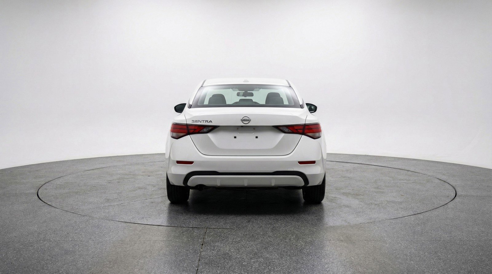 Used 2025 Nissan Sentra SV image 7