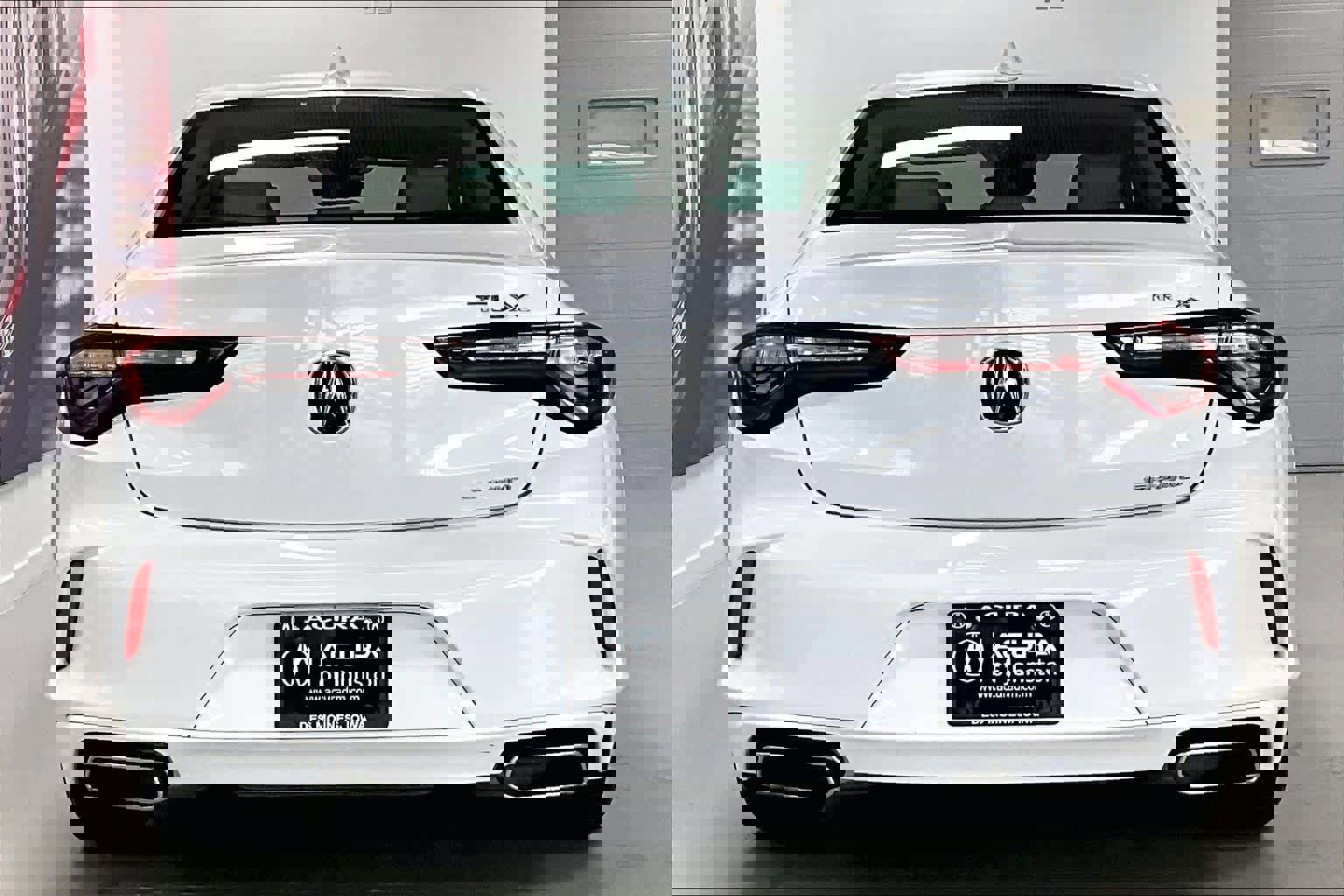 Used 2021 Acura TLX SH-AWD image 5