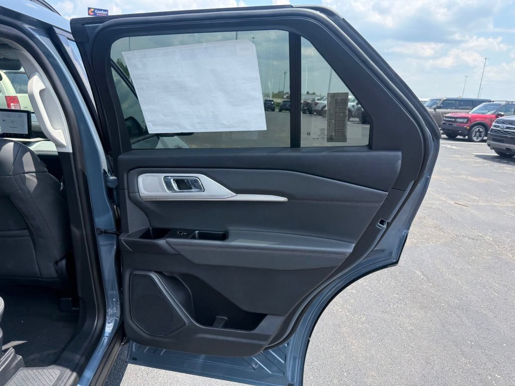 New 2026 Ford Explorer Active w/ Active Comfort Package AWD/4WD image 52