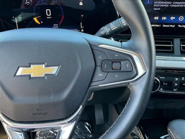 Certified 2024 Chevrolet Trax LT w/ Driver Confidence Package FWD image 14