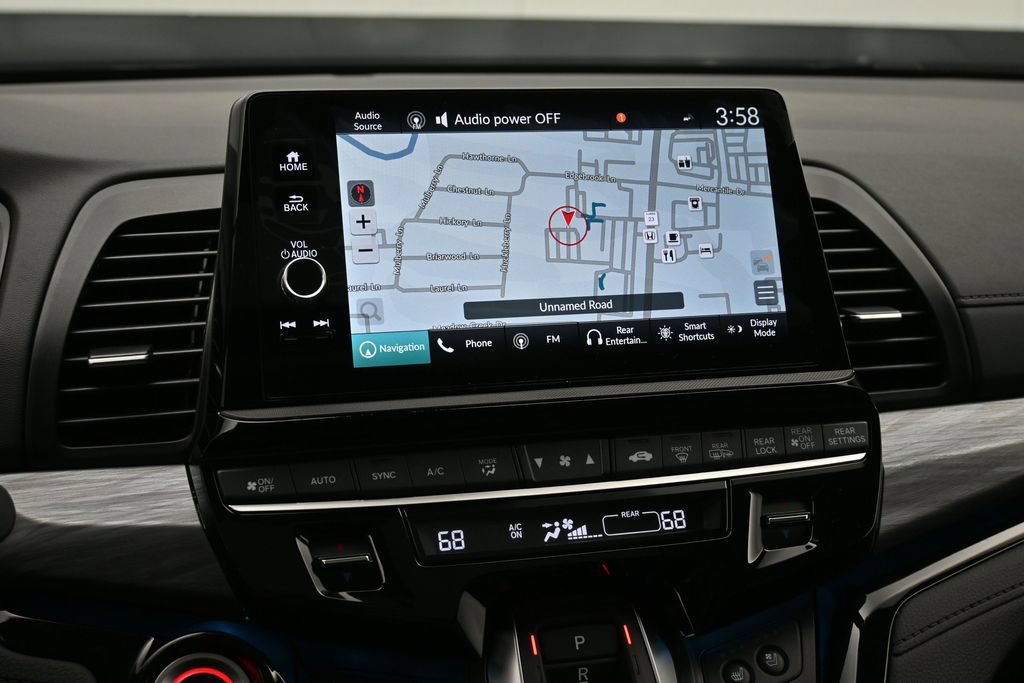 New 2026 Honda Odyssey Elite image 13