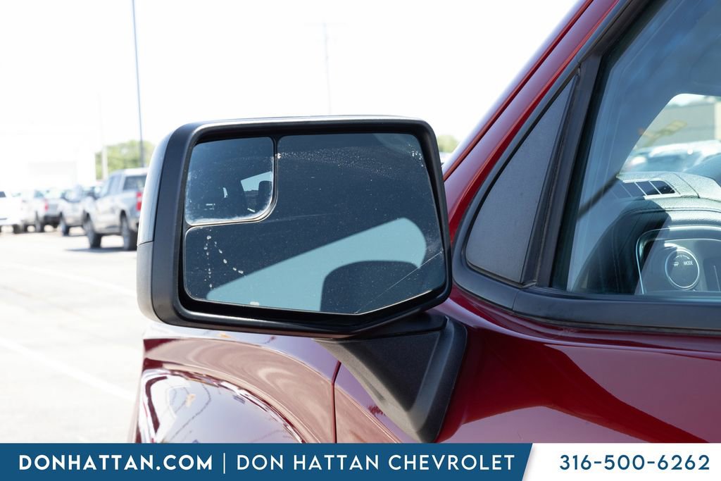 Used 2021 Chevrolet Silverado 1500 RST AWD/4WD image 30