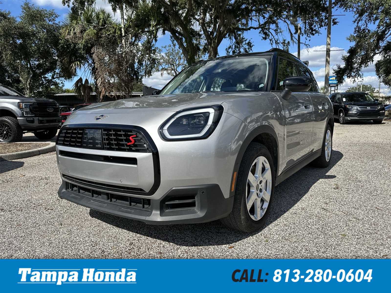 Used 2025 MINI Cooper Countryman S