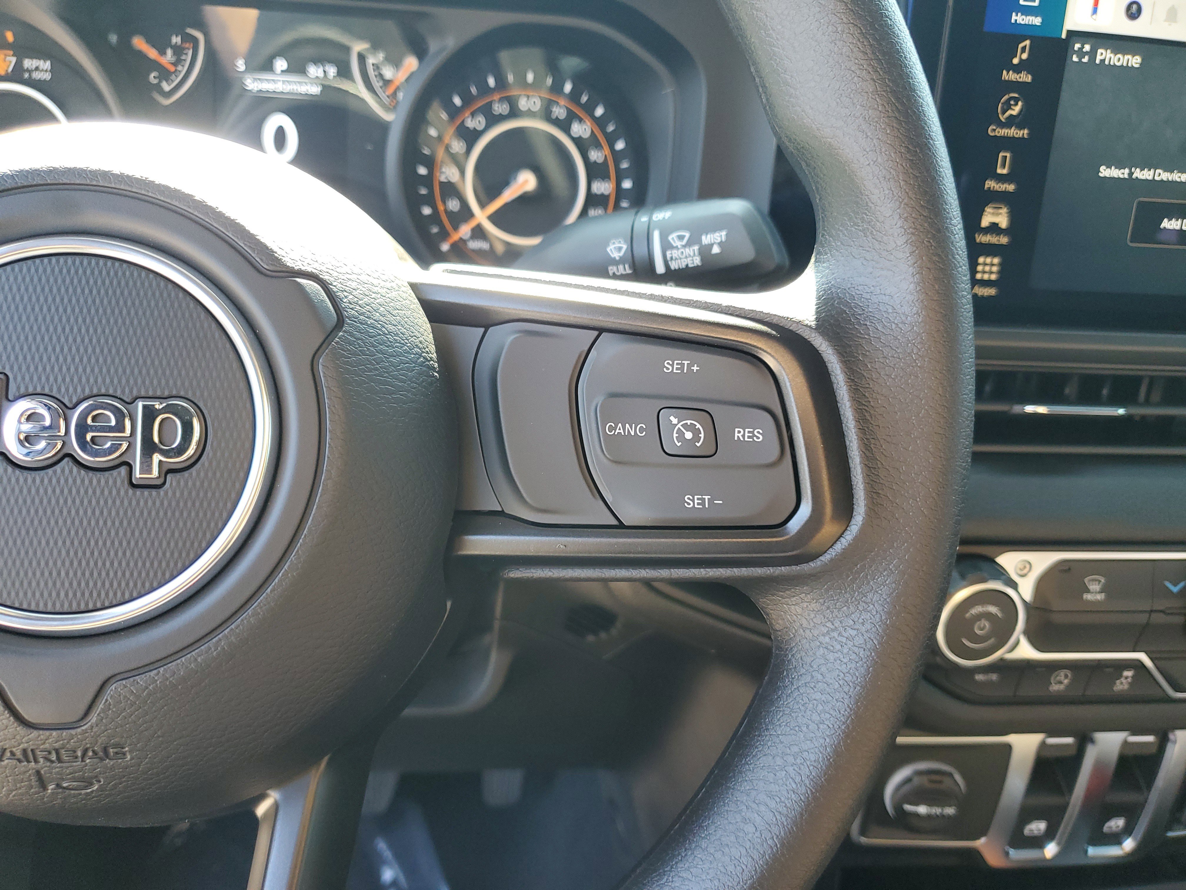 New 2026 Jeep Wrangler Sport image 11