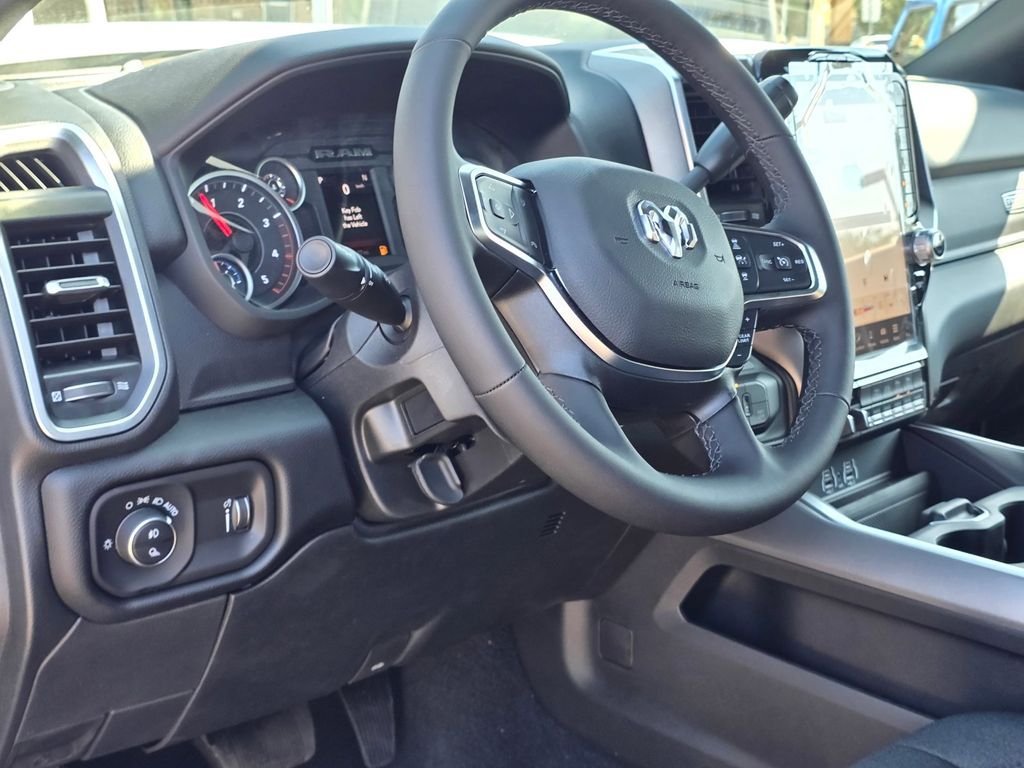 New 2026 RAM 3500 Big Horn AWD/4WD image 7