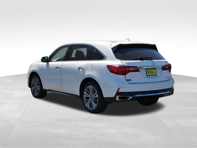 Used 2017 Acura MDX SH-AWD w/ Technology Package image 5