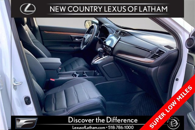 Used 2022 Honda CR-V EX-L image 7