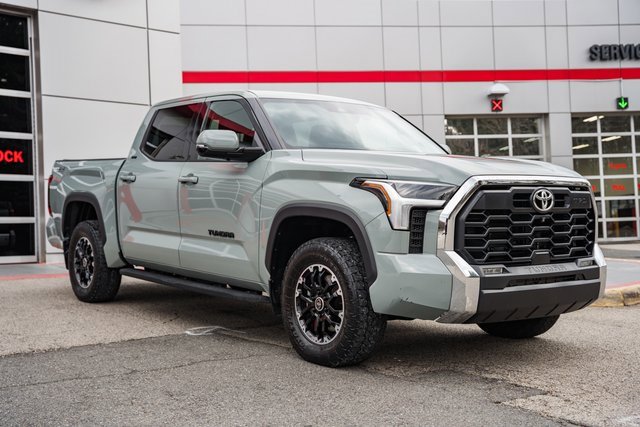 Used 2022 Toyota Tundra SR5