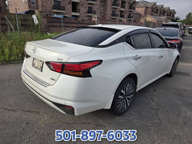 Used 2023 Nissan Altima 2.5 SV AWD/4WD image 8