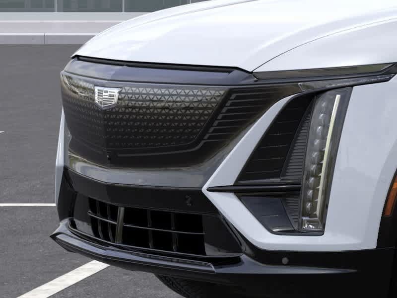 New 2026 Cadillac Lyriq Premium Luxury AWD/4WD image 13