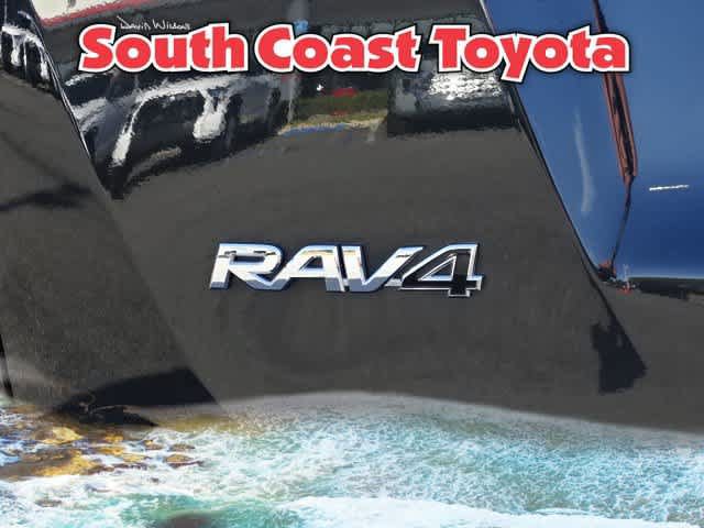 Used 2018 Toyota RAV4 Limited w/ Advanced Technology Package AWD/4WD image 10