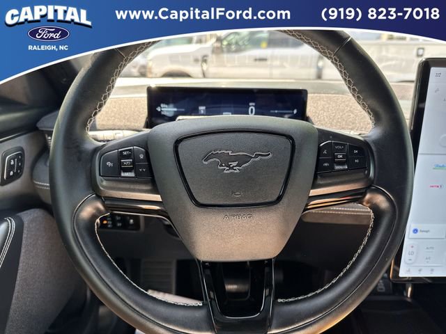 Certified 2025 Ford Mustang Mach-E GT w/ Bronze Appearance Package AWD/4WD image 32