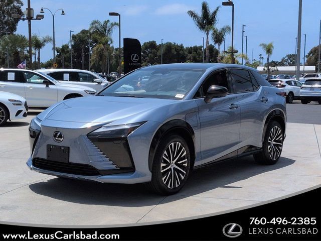 Used 2023 Lexus RZ 450e Premium w/ Accessory Package (2T)