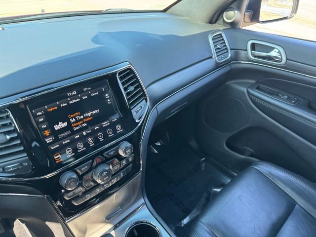 Used 2020 Jeep Grand Cherokee Limited image 23