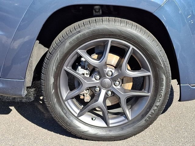 Used 2019 Jeep Grand Cherokee Limited X image 8