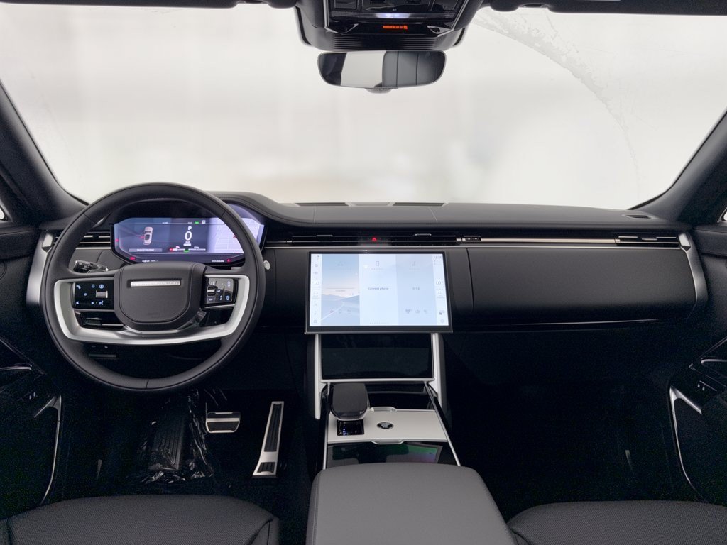 New 2026 Land Rover Range Rover SE AWD/4WD image 17