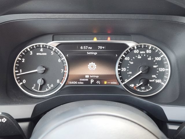 Used 2025 Nissan Pathfinder S FWD image 7