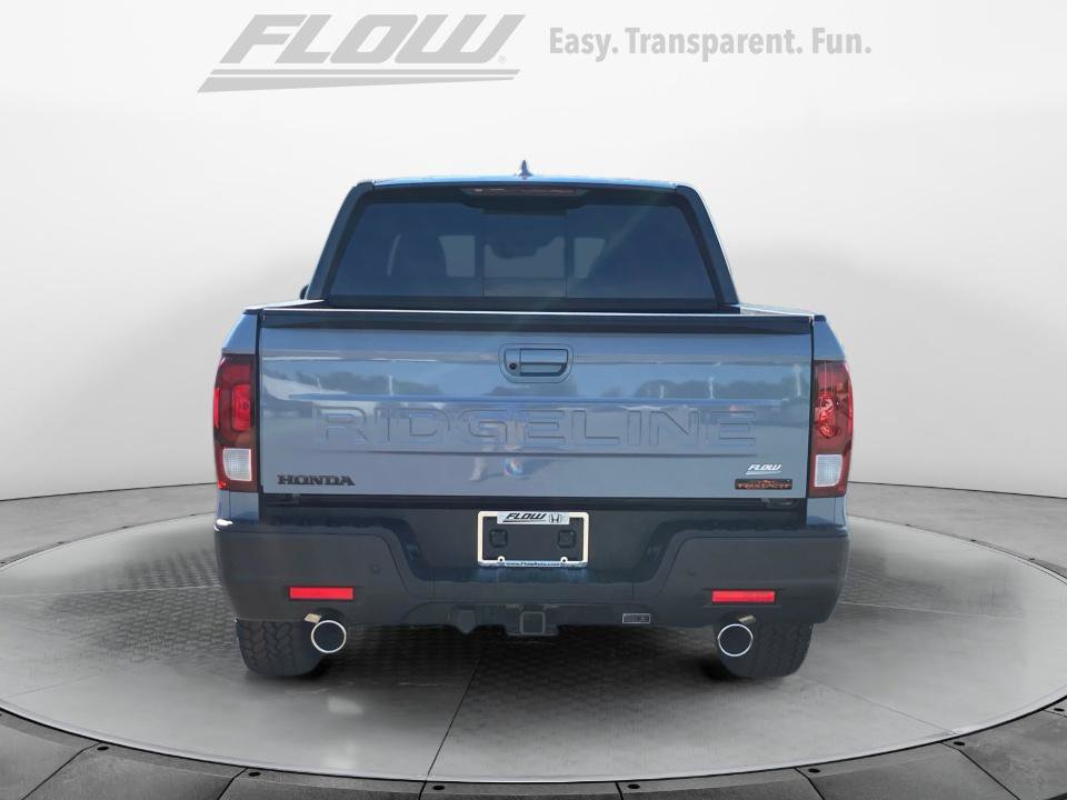 New 2026 Honda Ridgeline TrailSport image 6