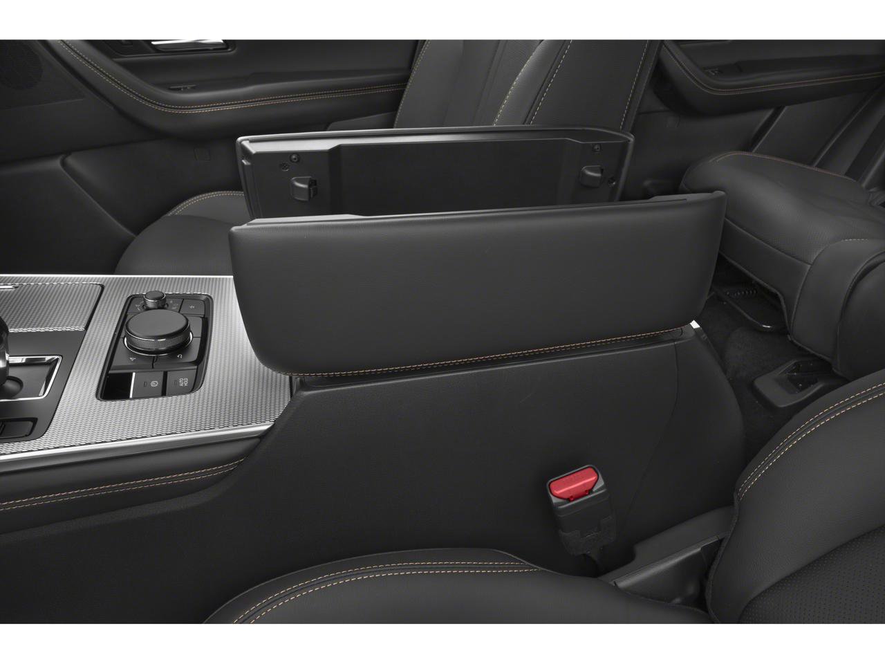 New 2025 MAZDA CX-70 3.3 Turbo w/ Premium Package image 16