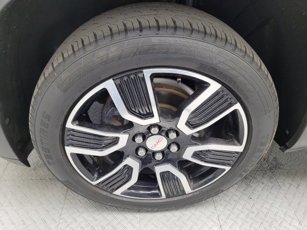 Used 2019 GMC Acadia SLT w/ Black Edition FWD image 31