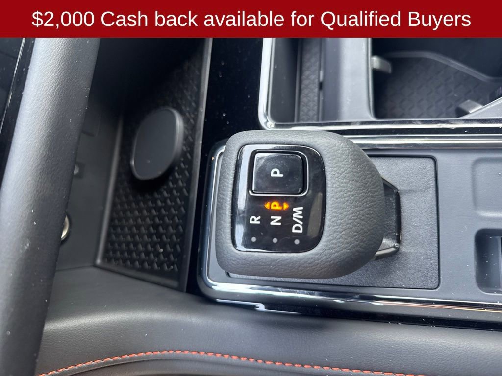 New 2026 Nissan Pathfinder Rock Creek image 25