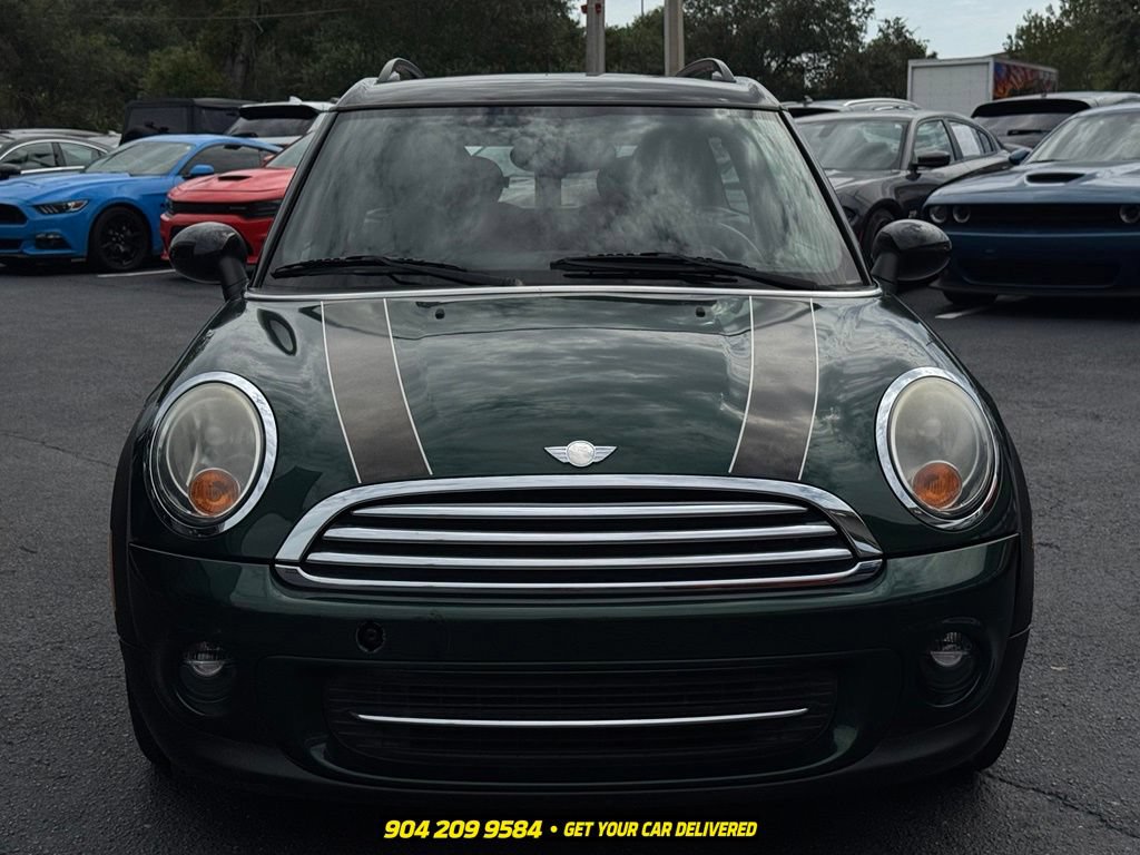 Used 2011 MINI Cooper Clubman FWD image 9