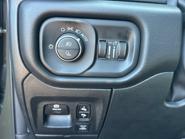 New 2027 RAM 1500 Big Horn AWD/4WD image 19