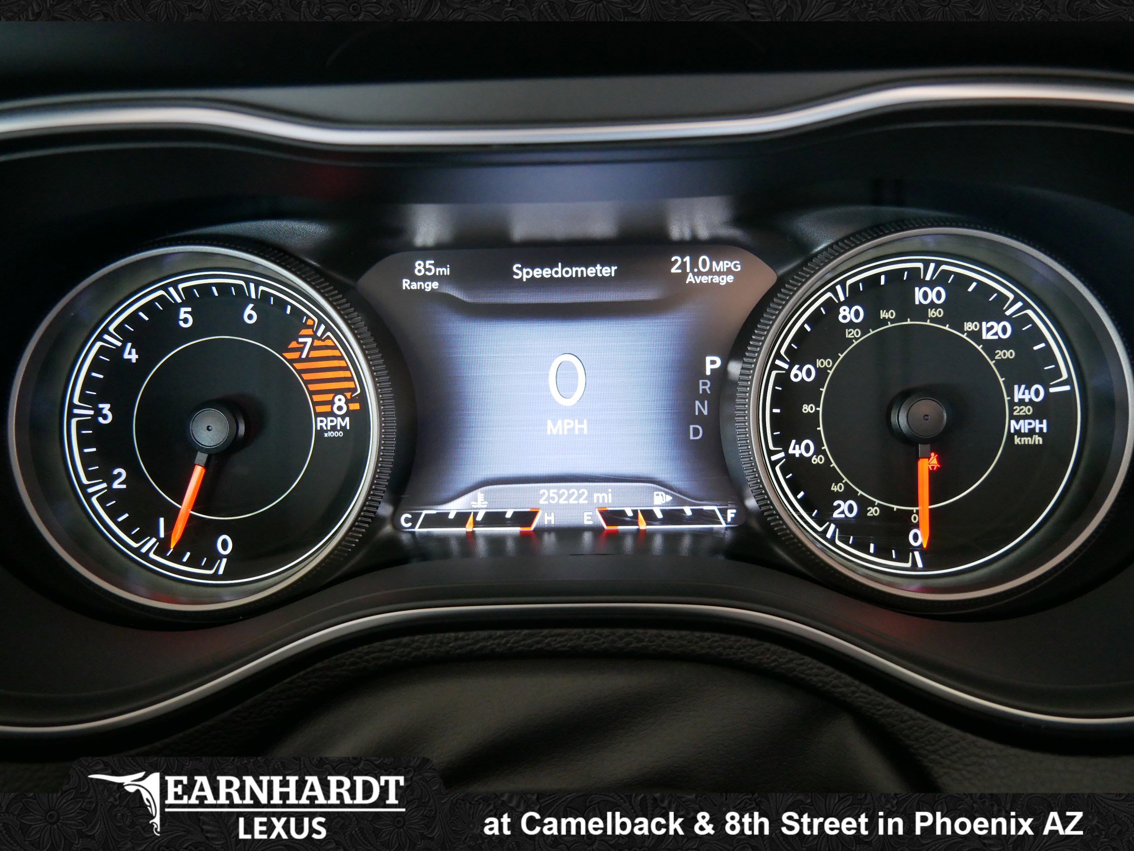 Used 2020 Jeep Cherokee Limited image 33