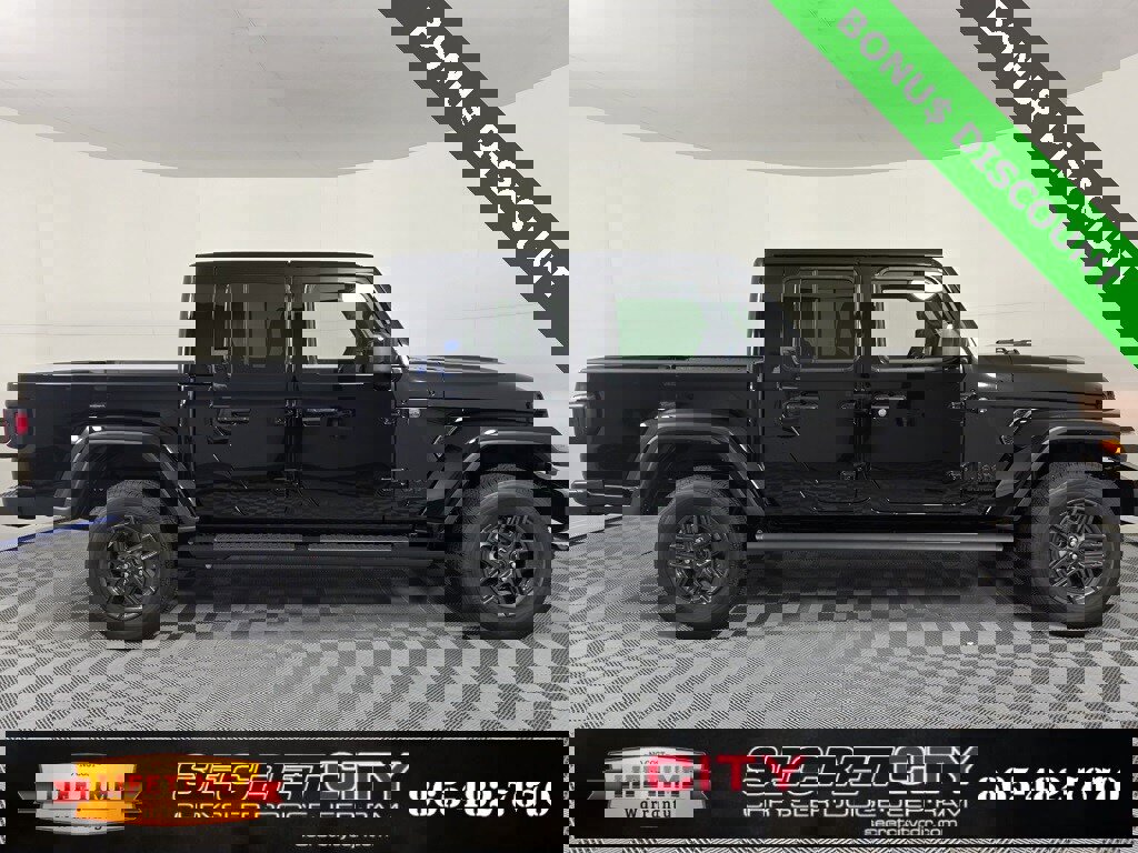 New 2025 Jeep Gladiator Sport image 8