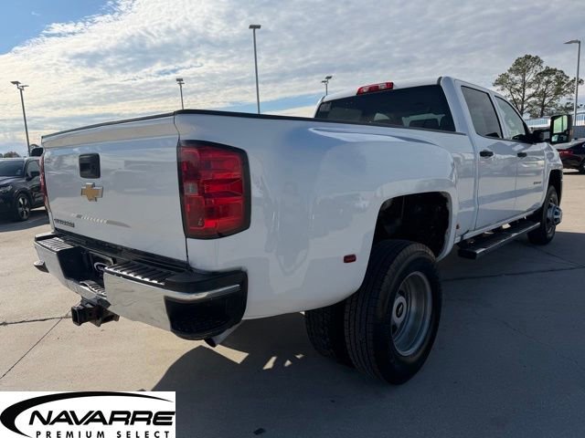 Used 2016 Chevrolet Silverado 3500 W/T w/ WT Convenience Package image 8