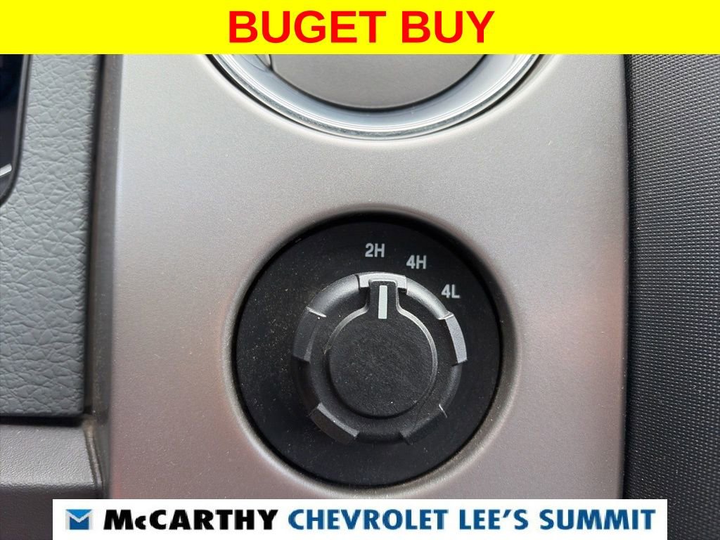 Used 2013 Ford F150 XLT w/ Luxury Equipment Group image 20