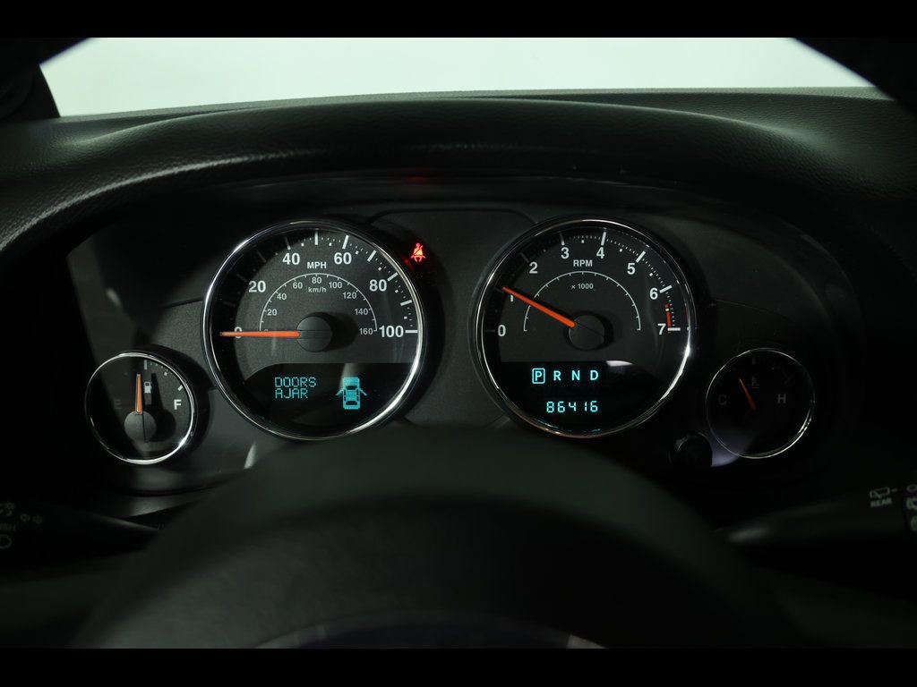 Used 2014 Jeep Wrangler Sport image 15