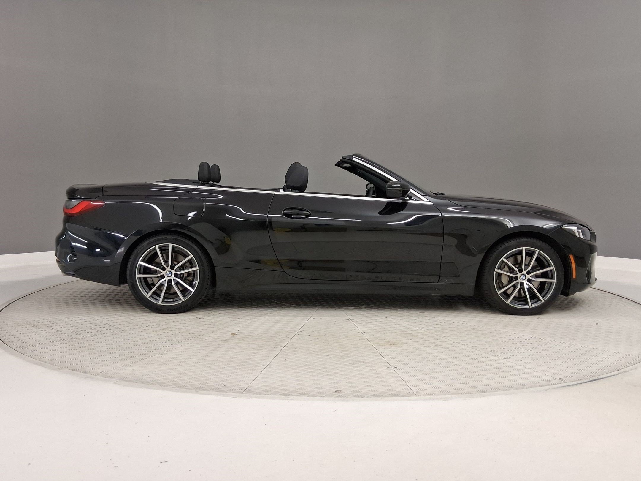 Used 2025 BMW 430i xDrive Convertible AWD/4WD image 6