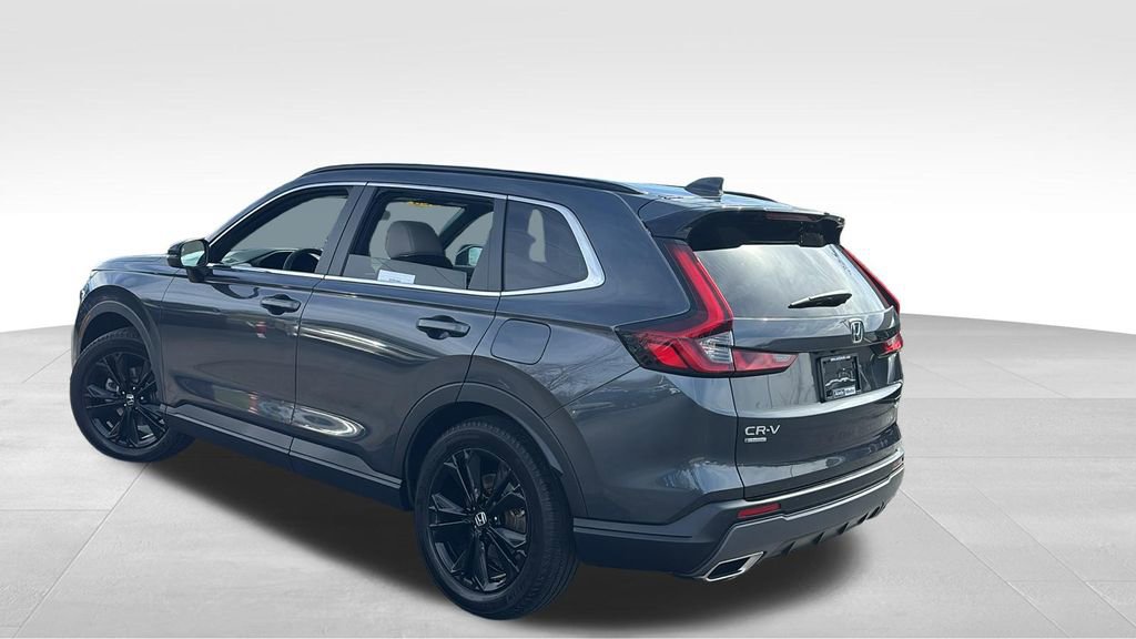 Certified 2023 Honda CR-V Sport Touring image 5