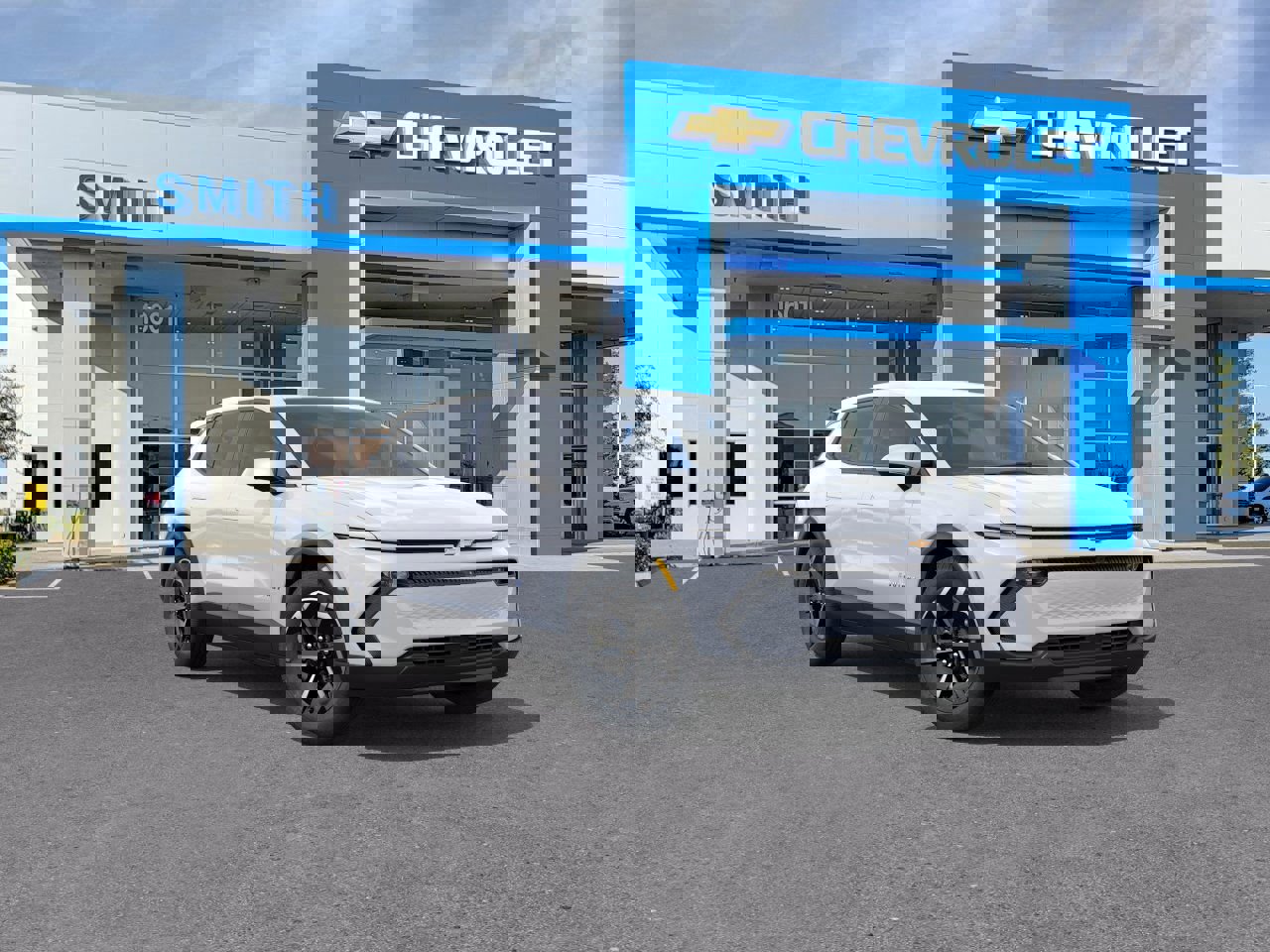 New 2026 Chevrolet Equinox EV LT w/ Comfort Package