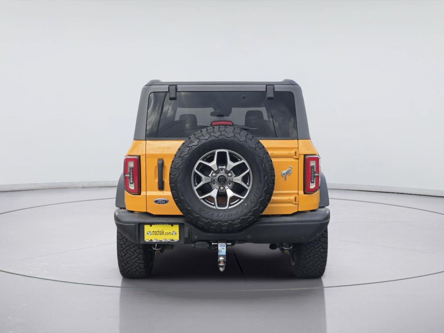 Used 2022 Ford Bronco Badlands AWD/4WD image 7