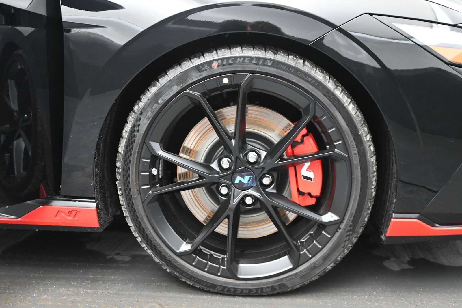 New 2026 Hyundai Elantra N FWD image 10