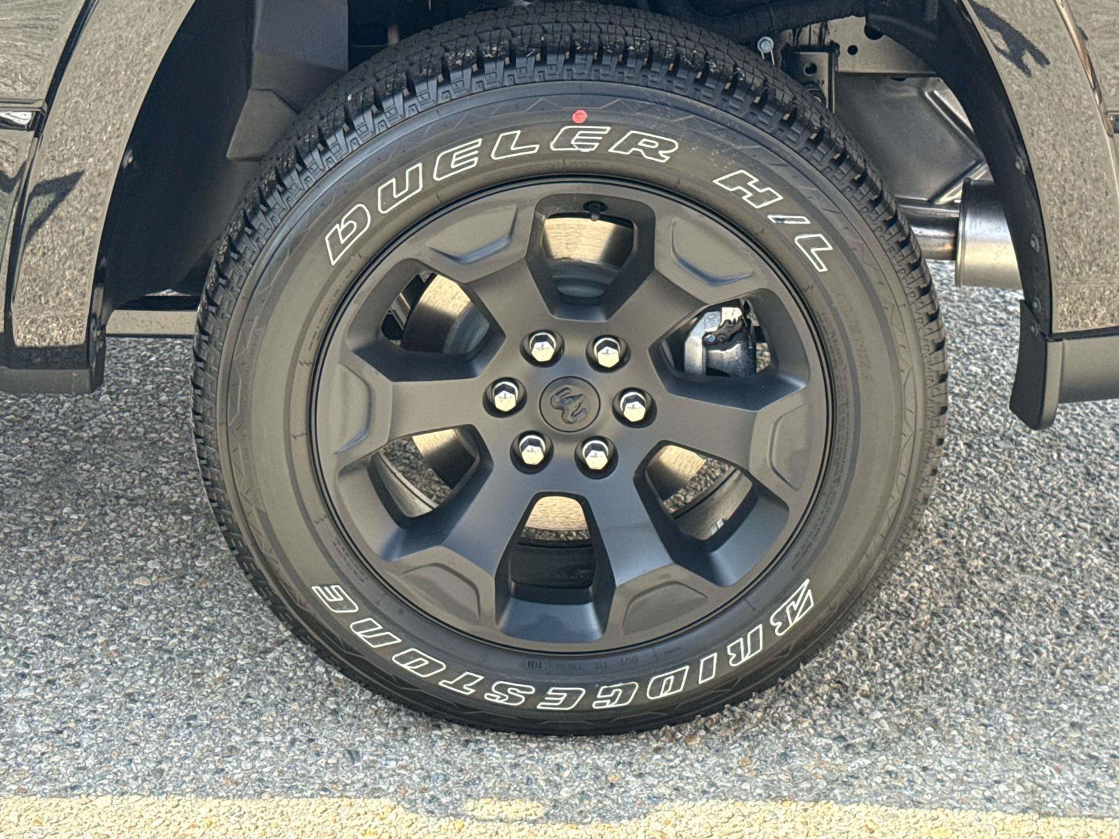 New 2026 RAM 1500 Big Horn AWD/4WD image 30