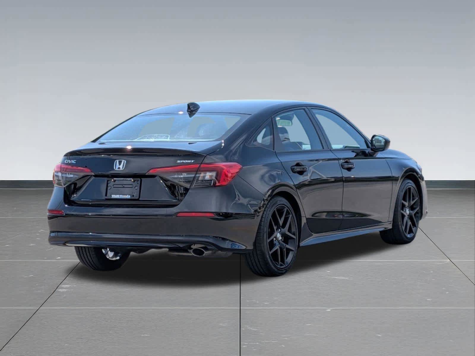 Certified 2023 Honda Civic Sport image 5
