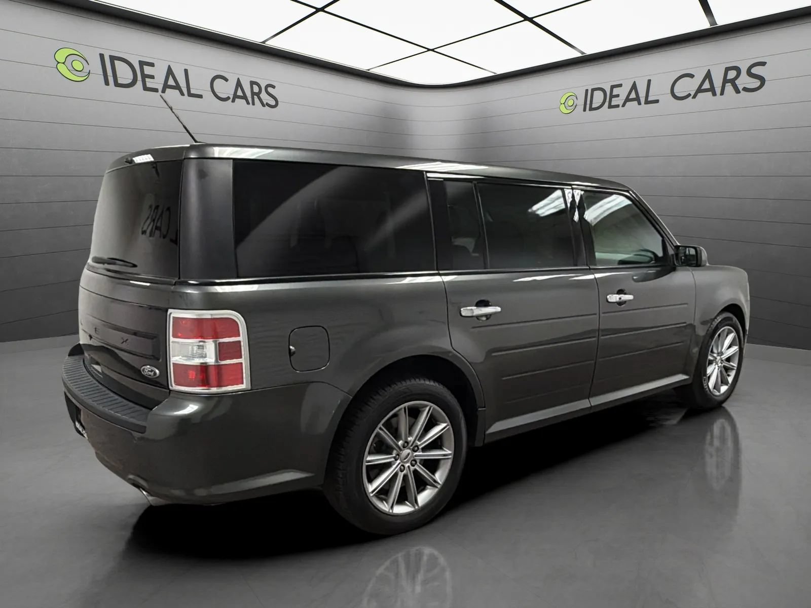 Used 2019 Ford Flex SEL w/ Equipment Group 202A FWD image 5