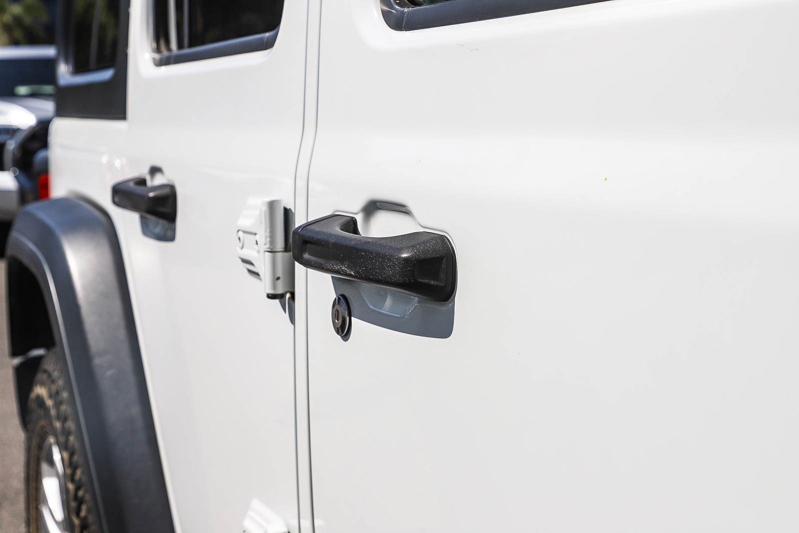 Used 2018 Jeep Wrangler Unlimited Sport S image 14