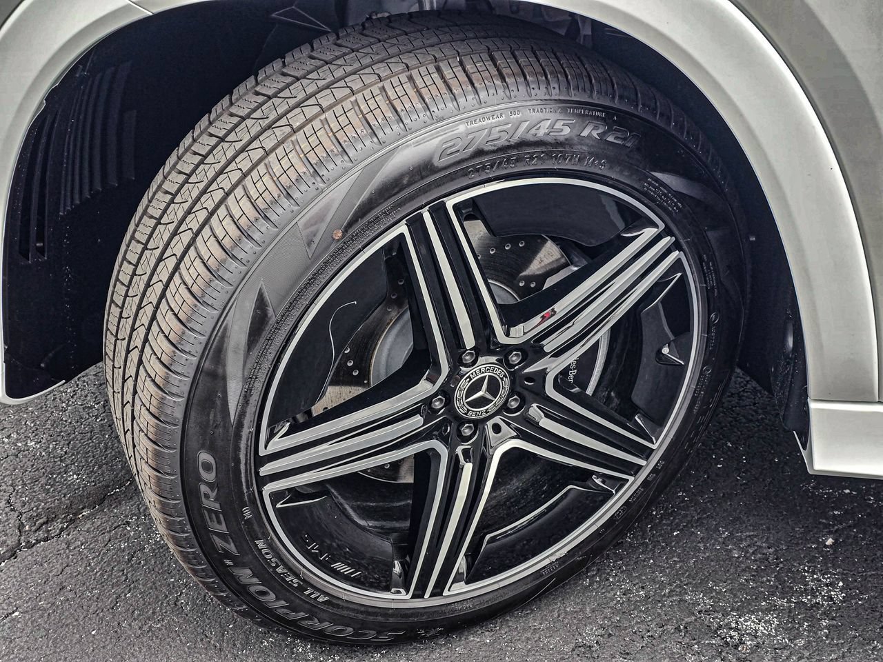 New 2026 Mercedes-Benz GLE 350 4MATIC image 11