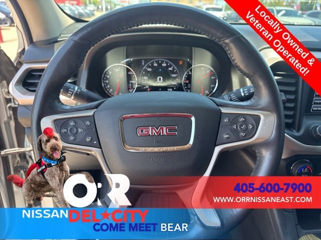 Used 2018 GMC Acadia Denali w/ Technology Package FWD image 17