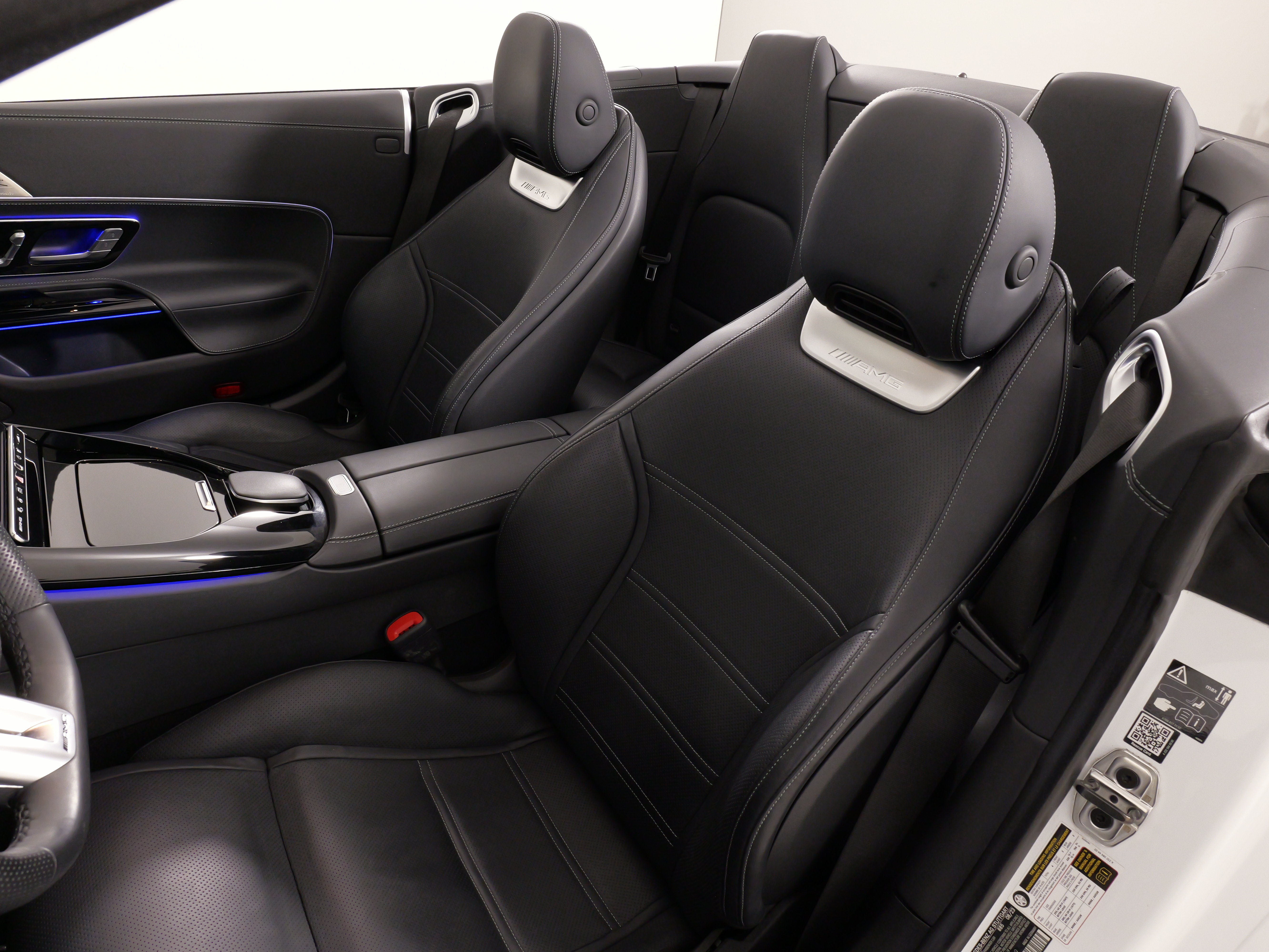 Used 2023 Mercedes-Benz SL 43 AMG image 37